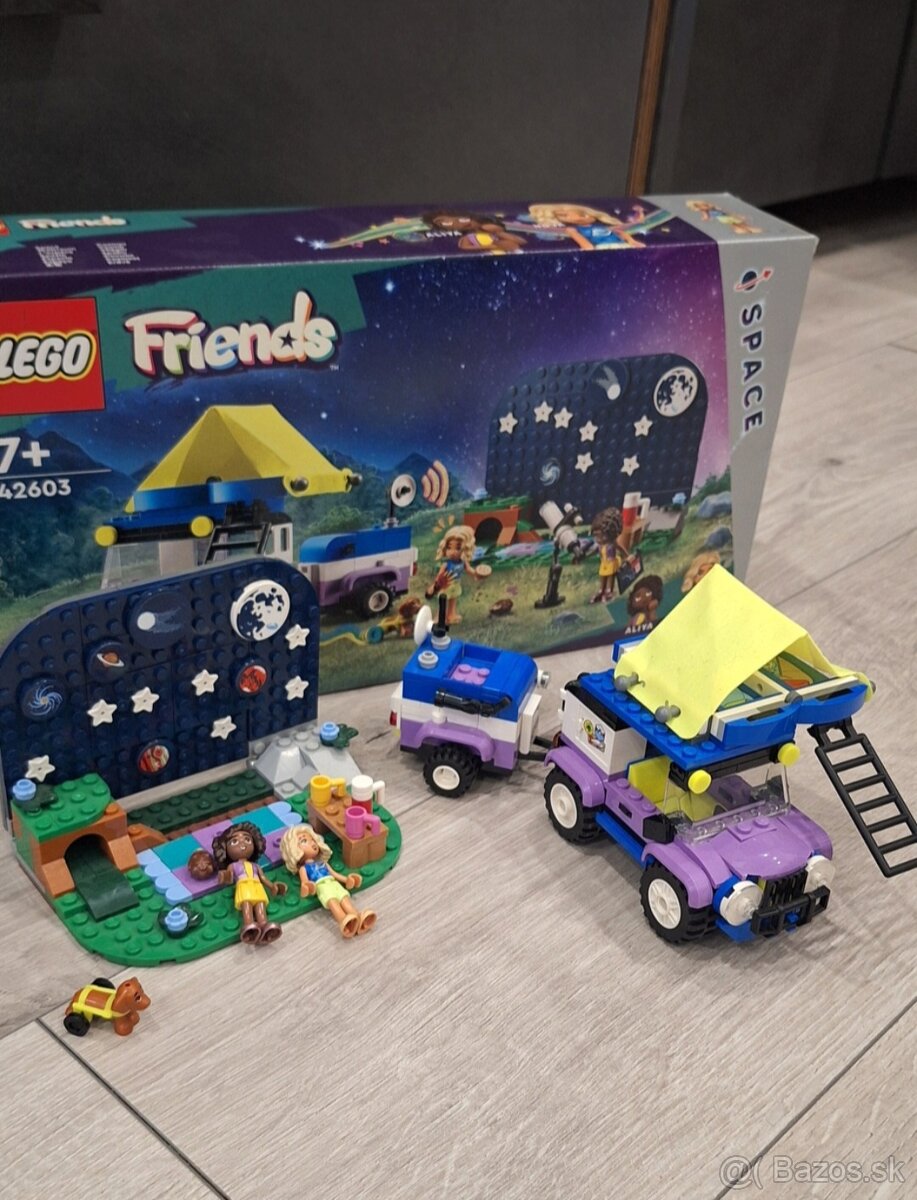 Lego friends - 2