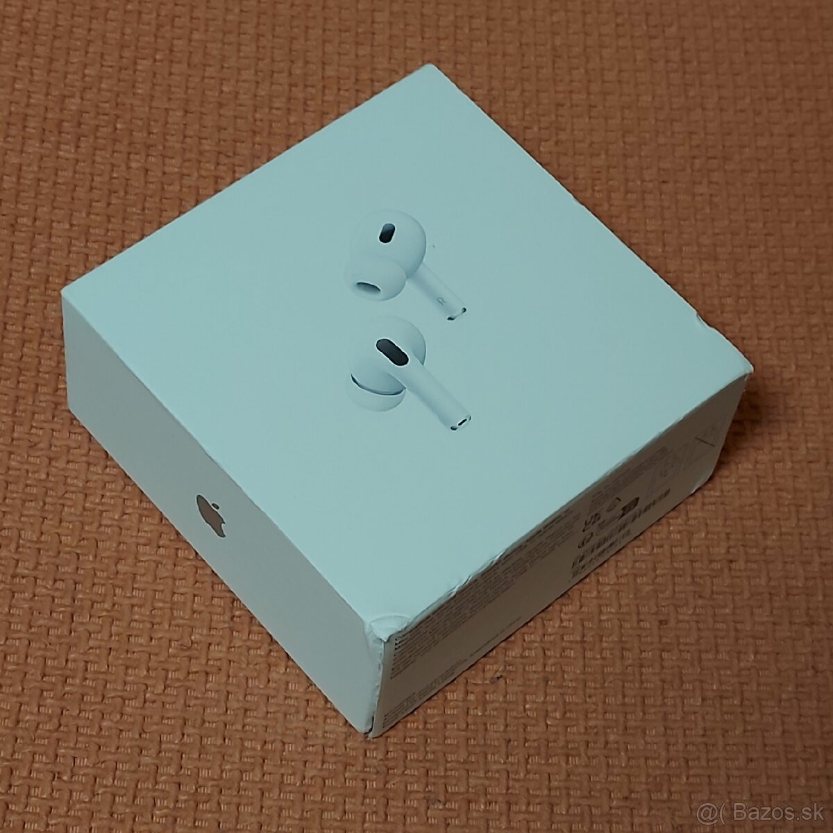 Apple Air Pods 2 (2.gen) originál - 2