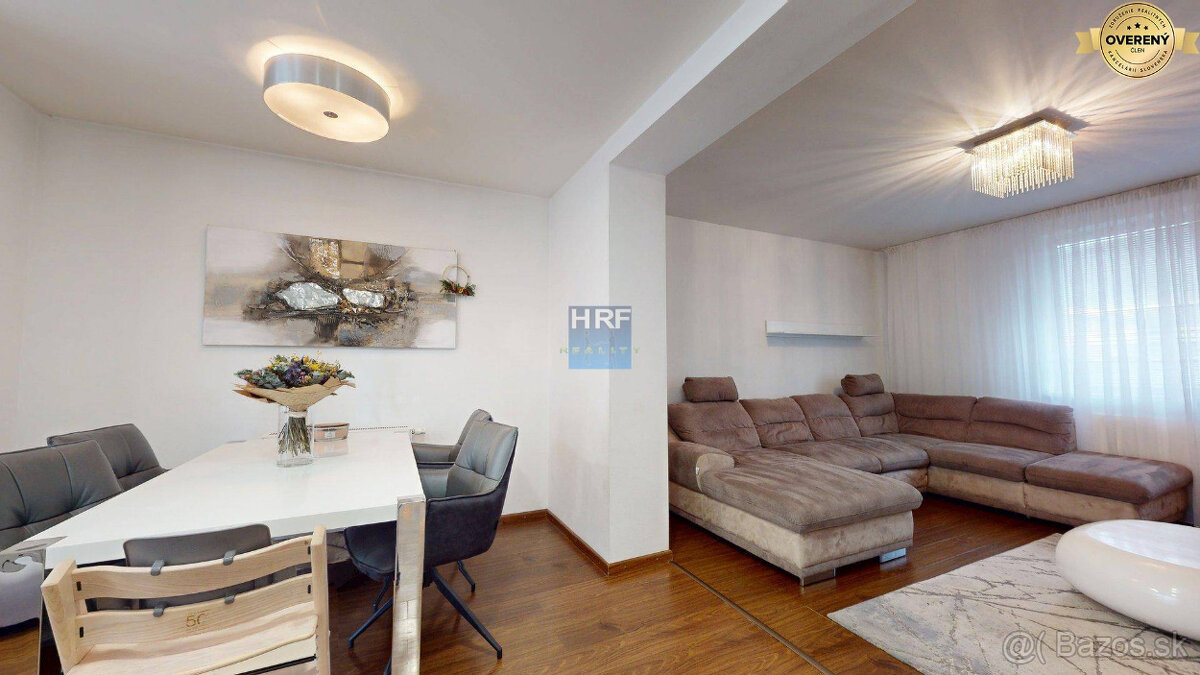 Na predaj štýlový 5-izbový rod. dom v Holíči. - 2