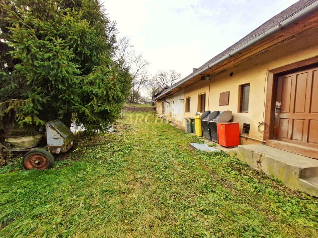 Na predaj stavebný pozemok v obci Svinia Prešov 25 €/m2 - 2