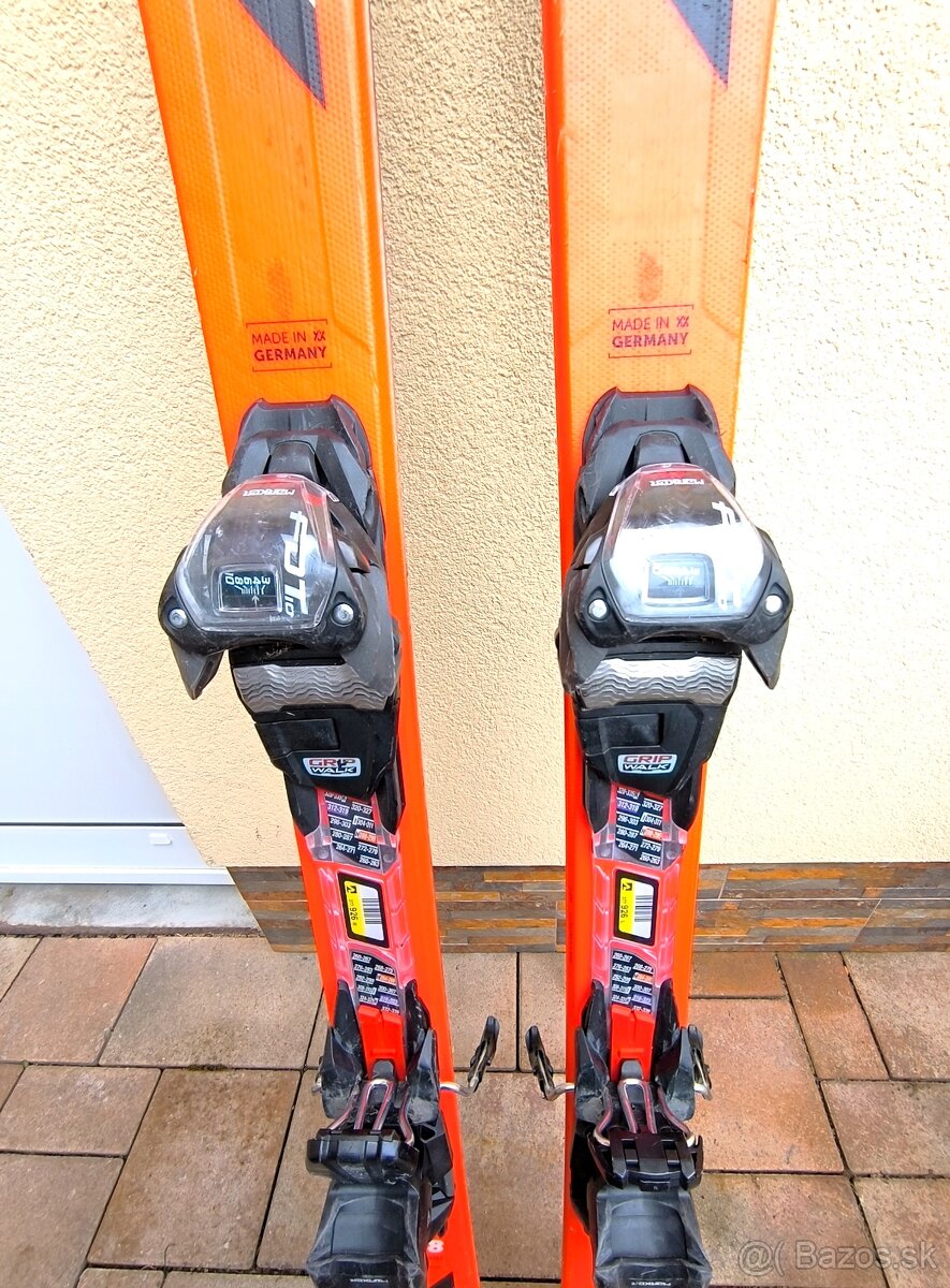 Predám lyže Völky - 2