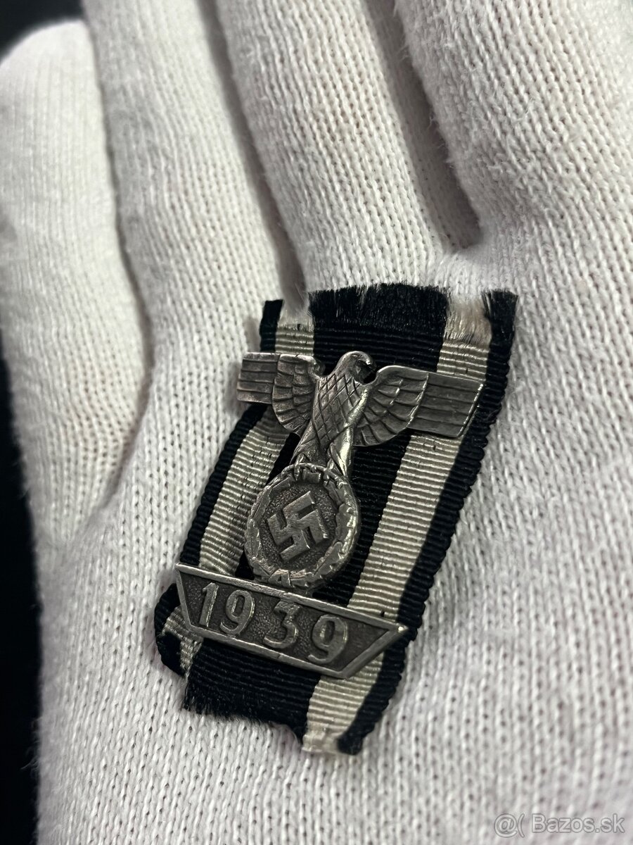 Opakovacia spona 1939 - 2