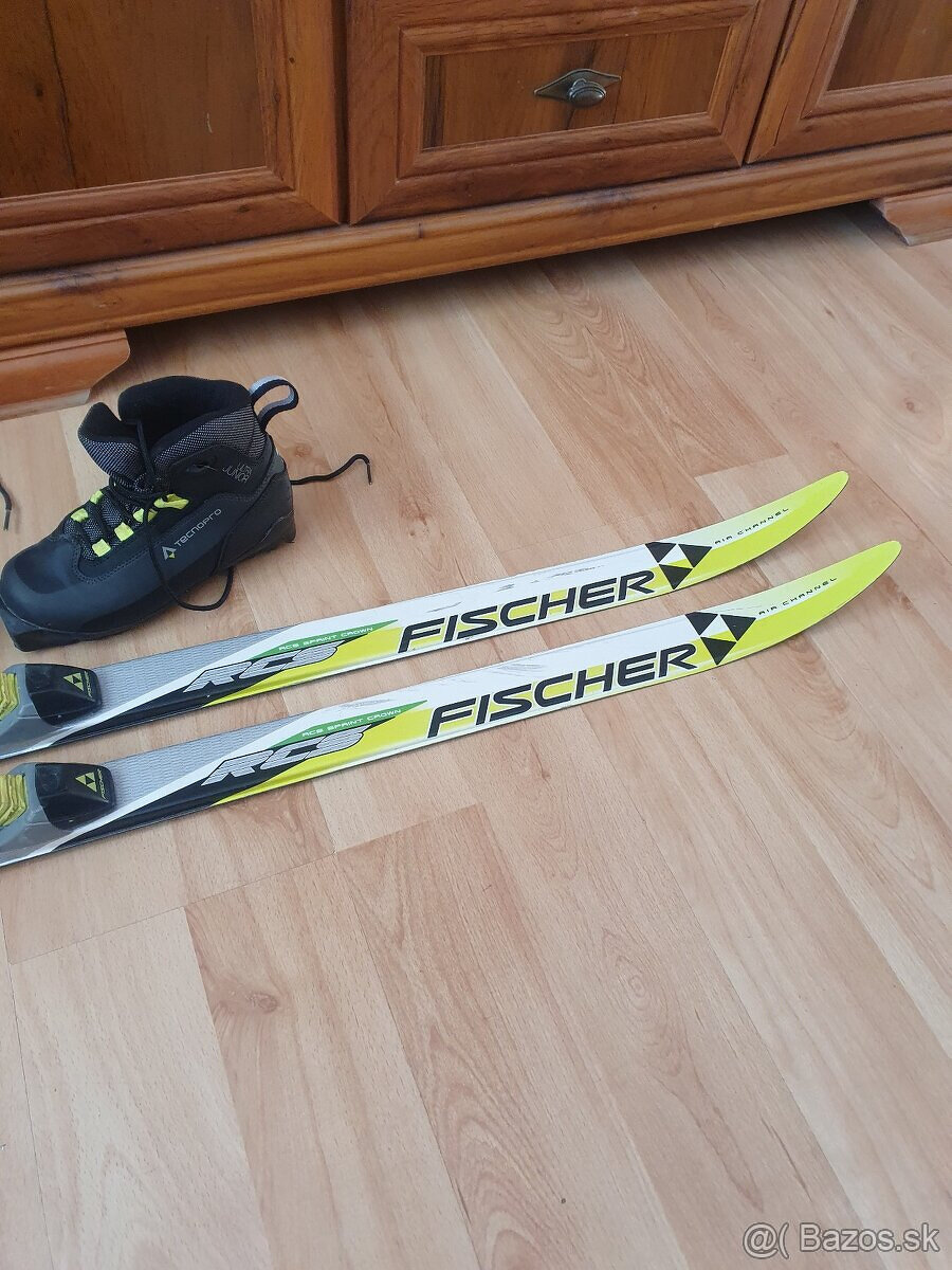 Predam bezkovy set,FISCHER,120 cm,SNS,c.31,5,supin - 2