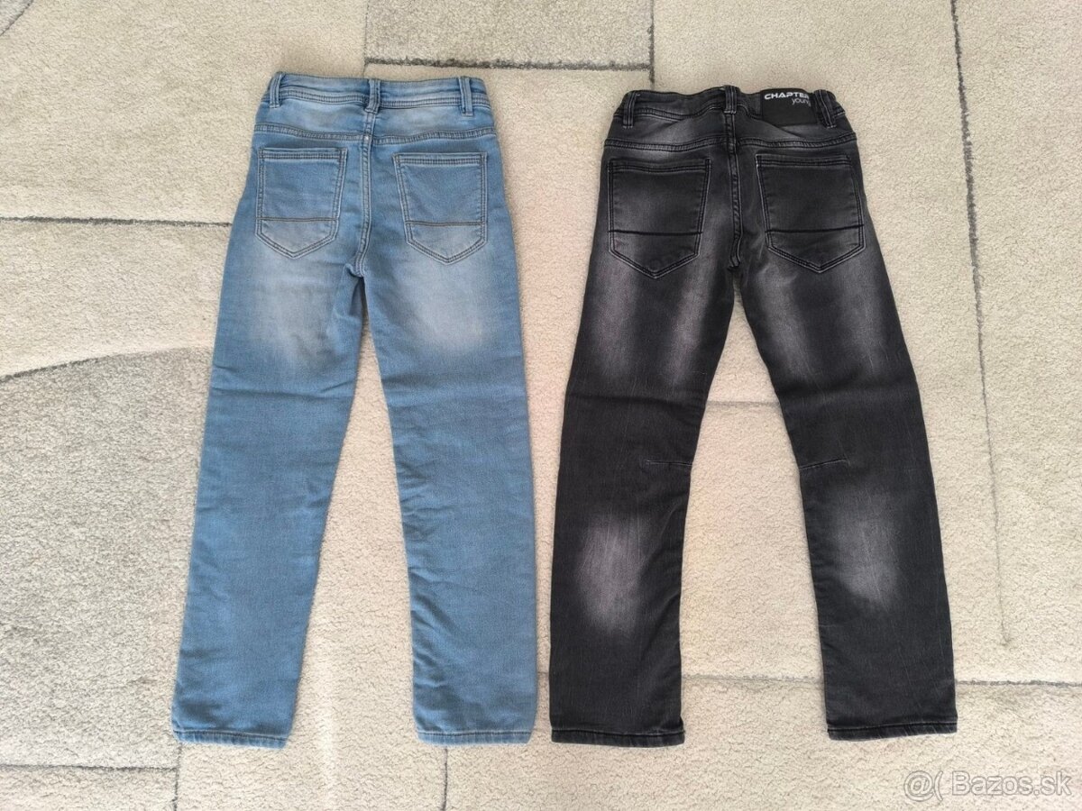 Rifle veľkosť 128 - 2