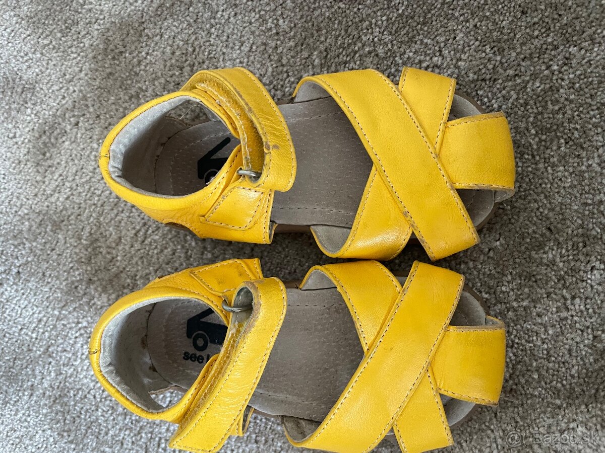 Mix topanok velkost 23 - 2