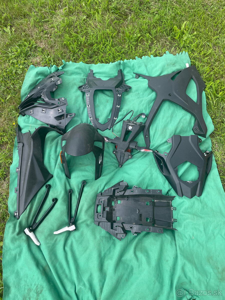 BMW S1000RR 2019+ - 2