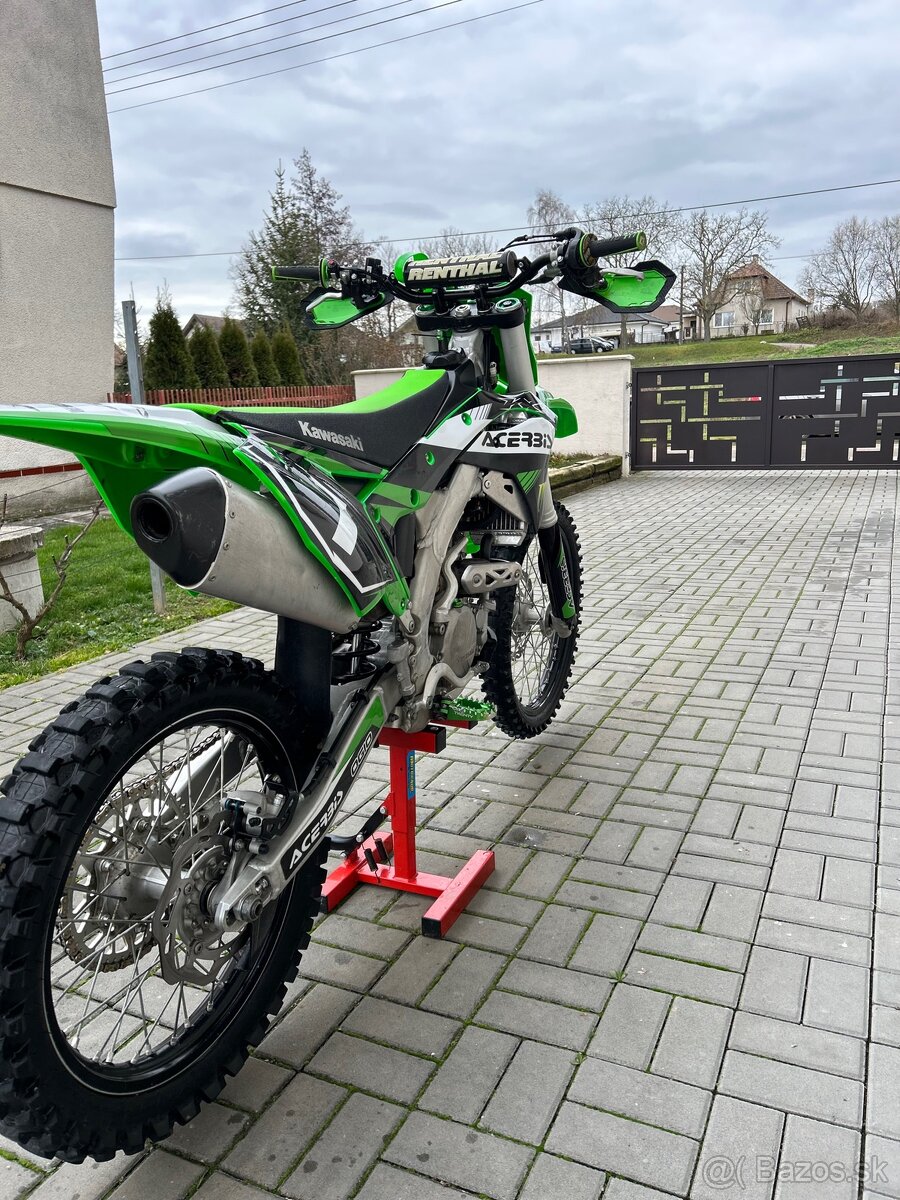 Kawasaki KX250F - 2