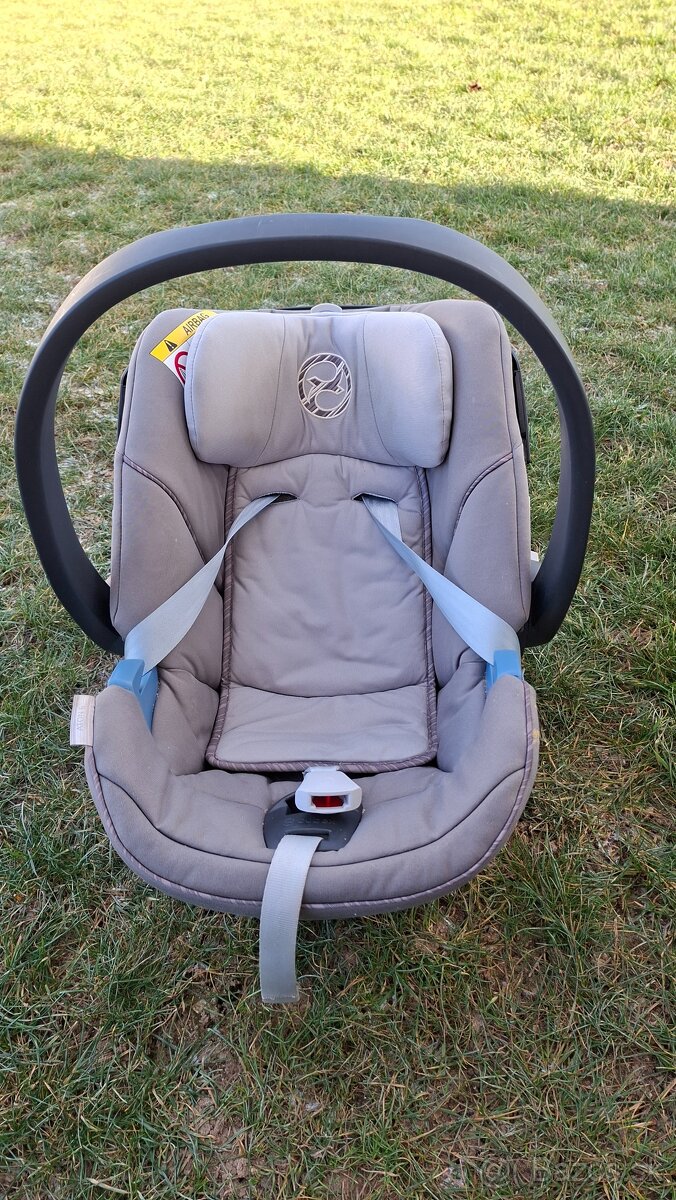 Vajíčko Cybex Atom 5 - 2