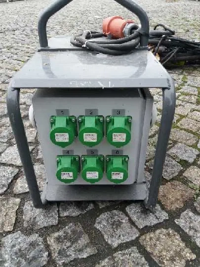 Nová sada príložných vibrátorov s prevodníkom Wacker - 2