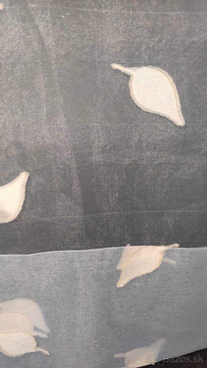 Predám záclony luxusné - 2