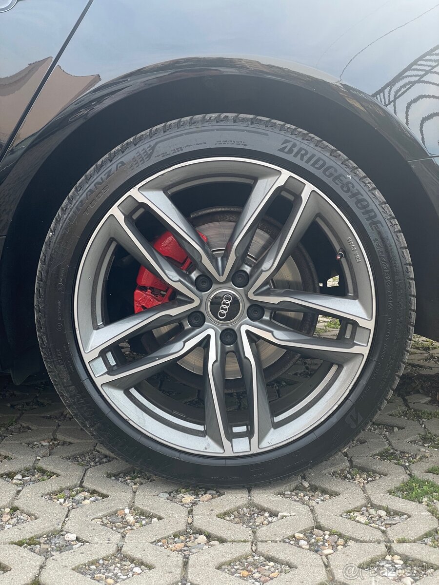 PREDANÉ - Elektróny 5x112 R19 Audi Atom Antracite - 2