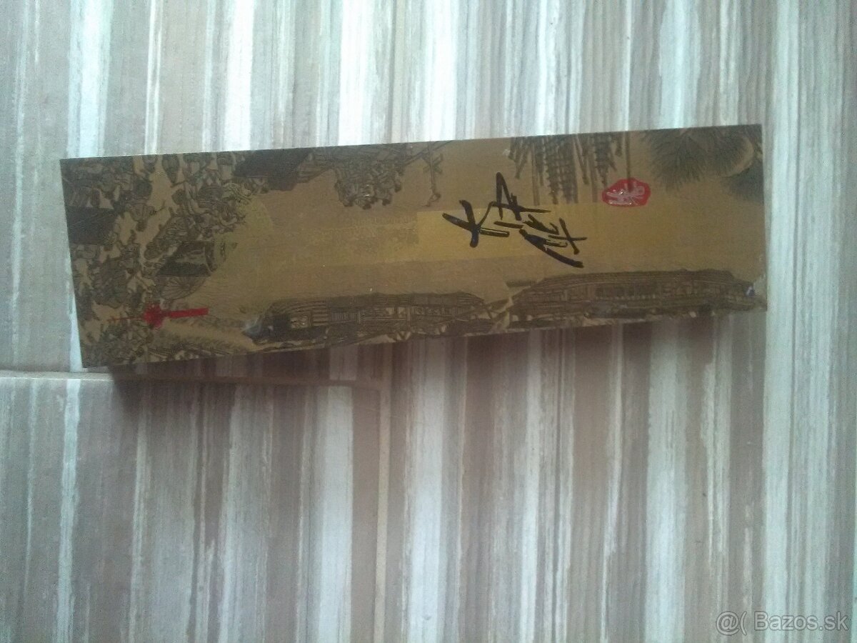 Cinske keramicke palicky na jedenie - 2