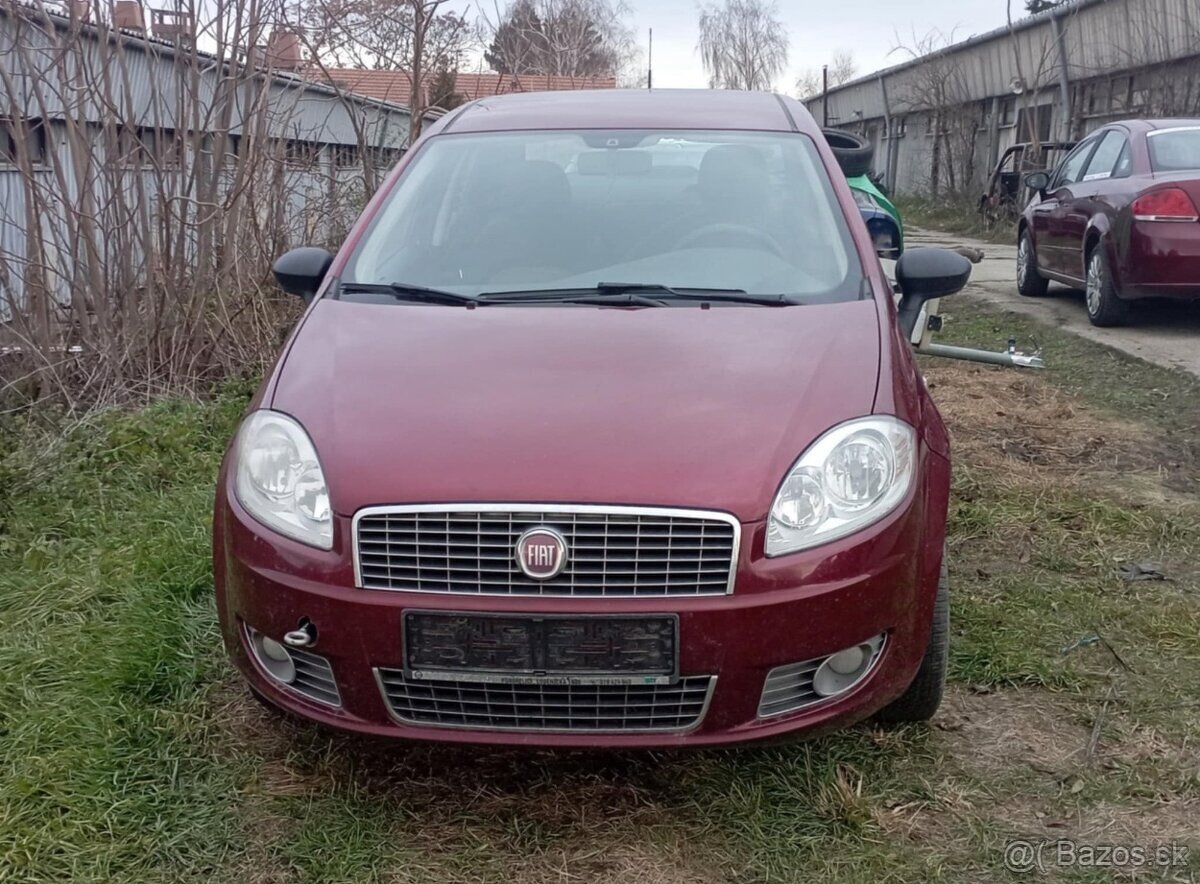 Fiat Linea 1,4 57kw díly - 2