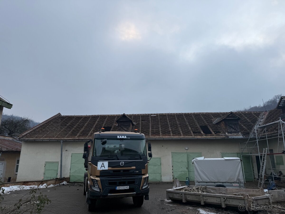 Likvidácia Azbestu - 2