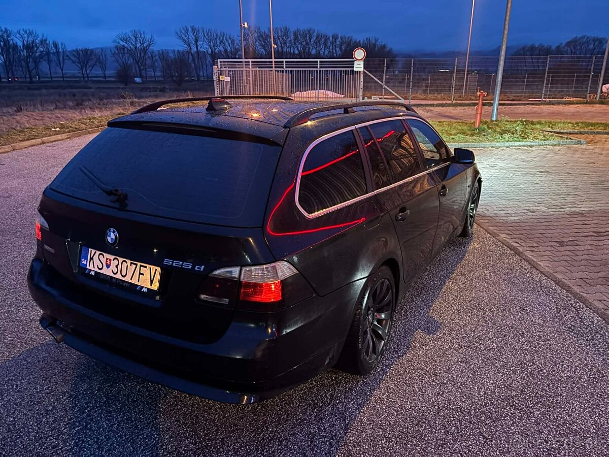 Bmw 525d - 2