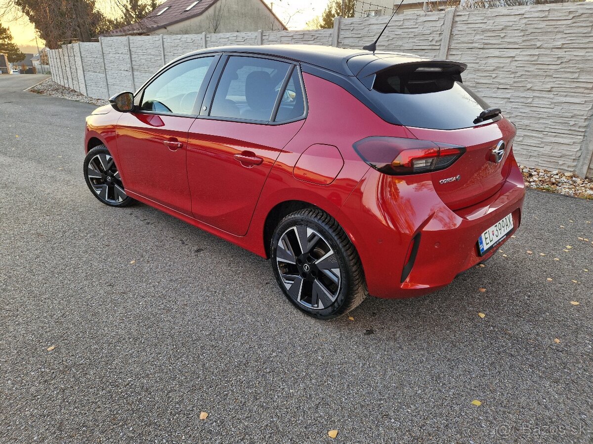 Opel corsa-e - 2