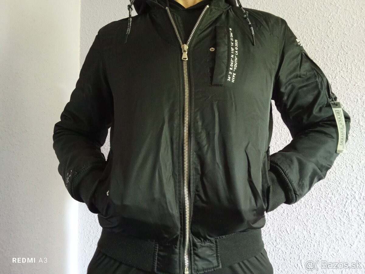 Bunda prechodná - 2