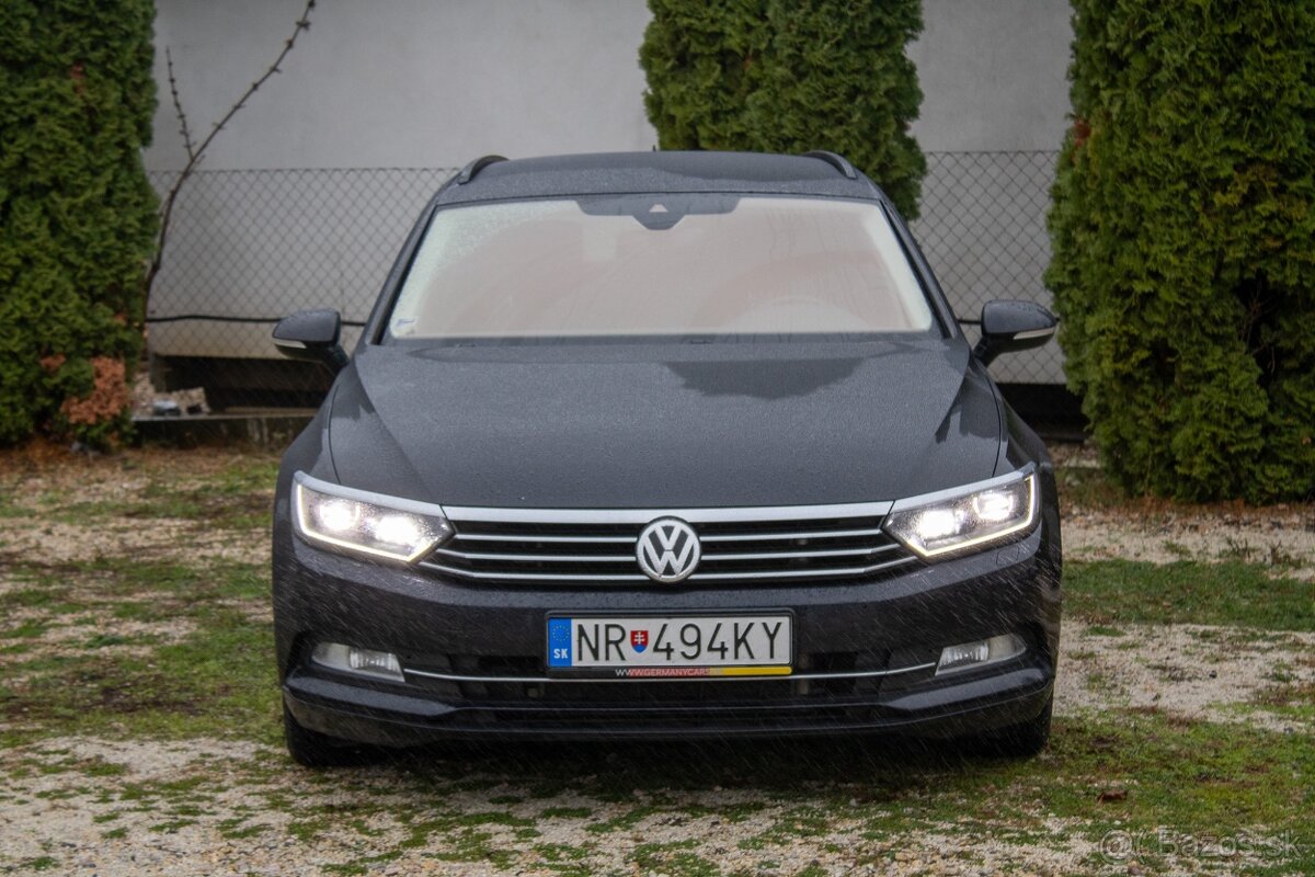 Volkswagen Passat Variant 2.0TDI DSG Highline - 2