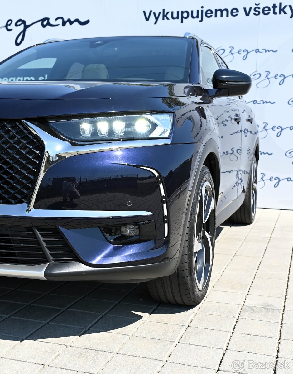 Citroen DS 7 CB EAT8 - 2