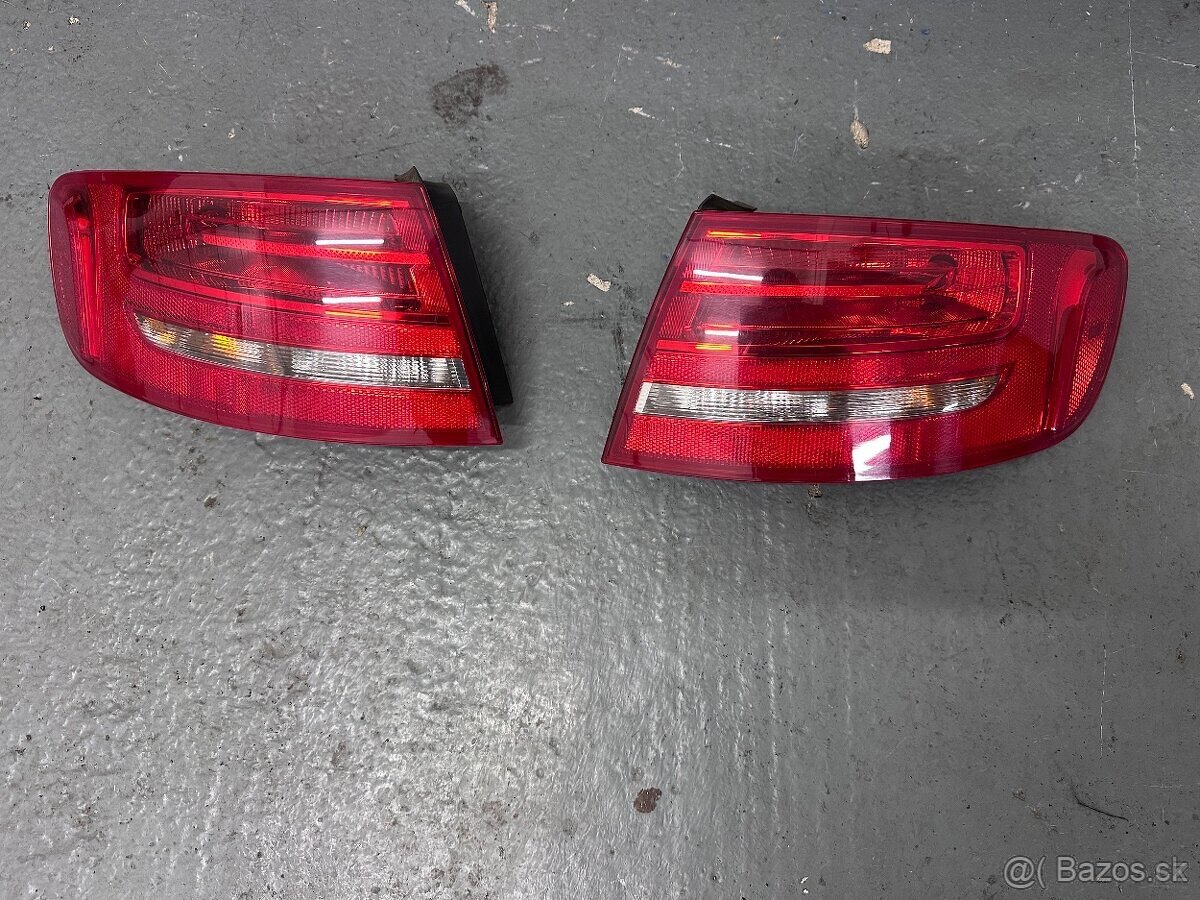 Audi A4 B8 avant kombi - 2