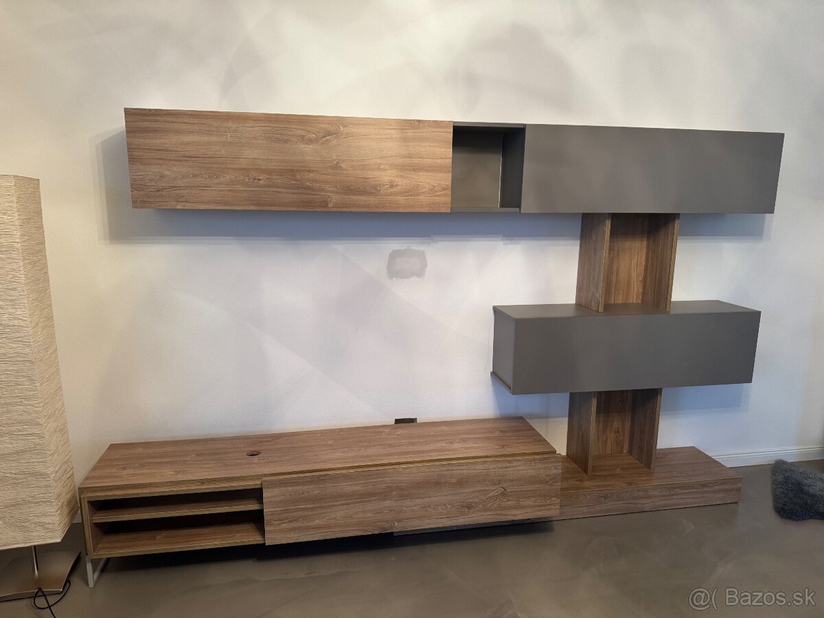Obývacia stena - 2