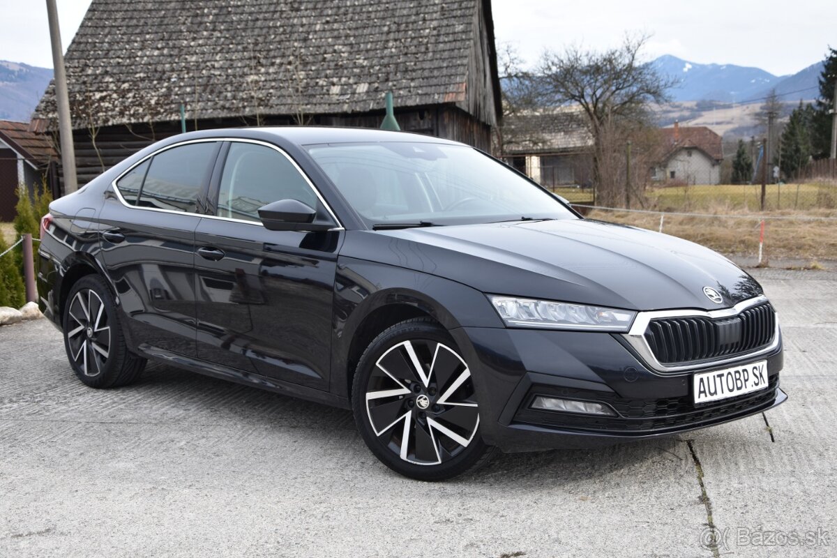 Škoda Octavia 2.0 TDI SCR Active - 2