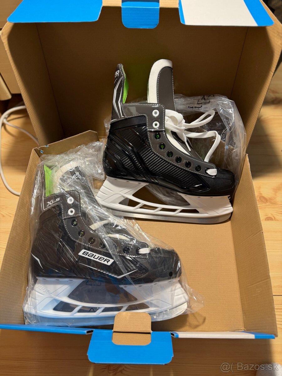 BAUER X-LS – veľ. US 8 / EU cca 42–43 - 2