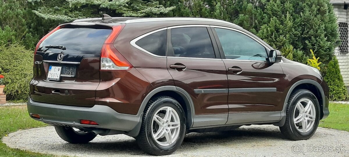 Honda CR-V - 2