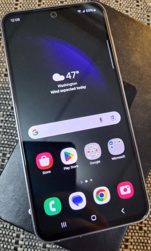 Predam Samsung Galaxy S23 FE, krabicka. - 2