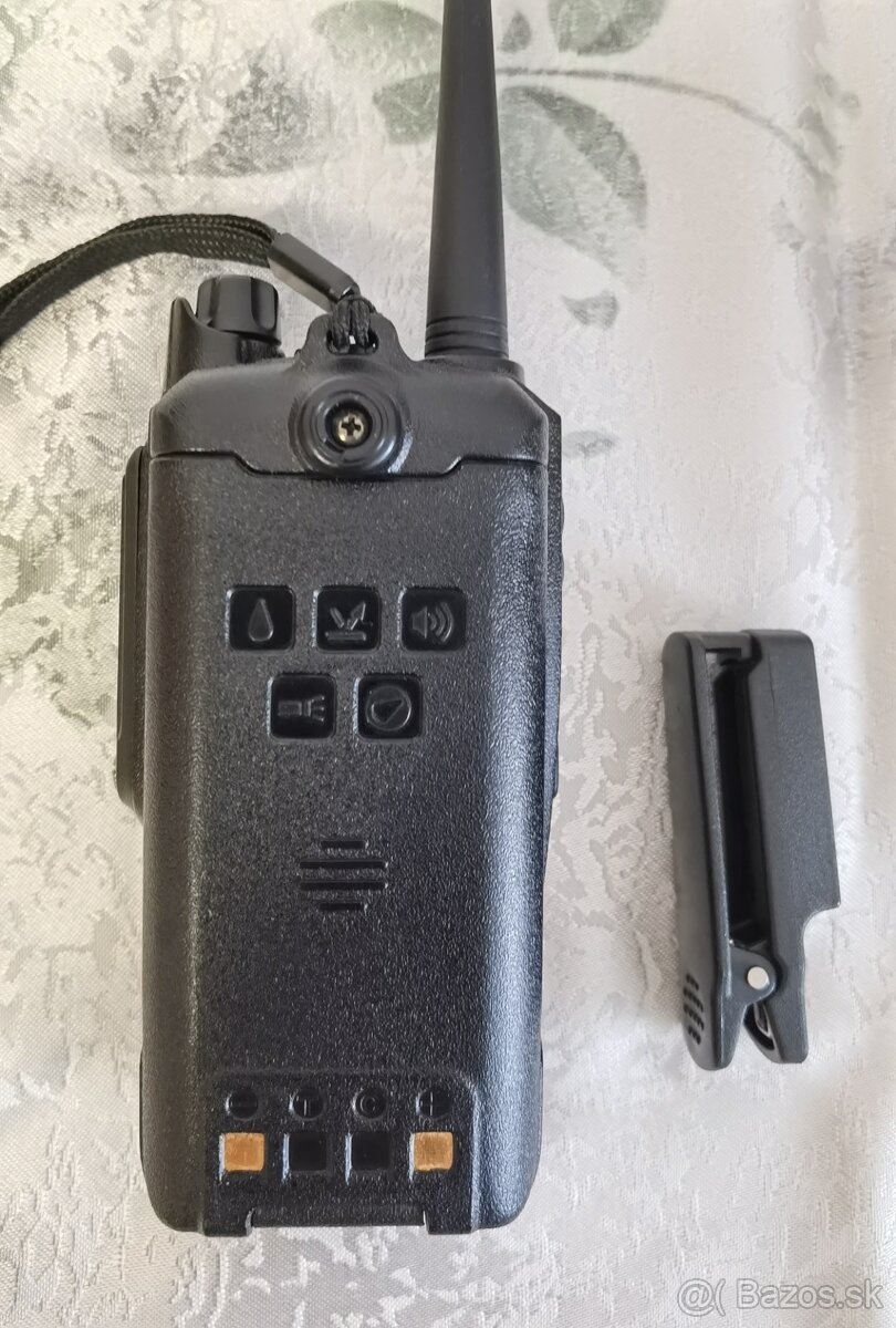 Predám 2x vysielačky Baofeng UV5S UHF/VHF - 2
