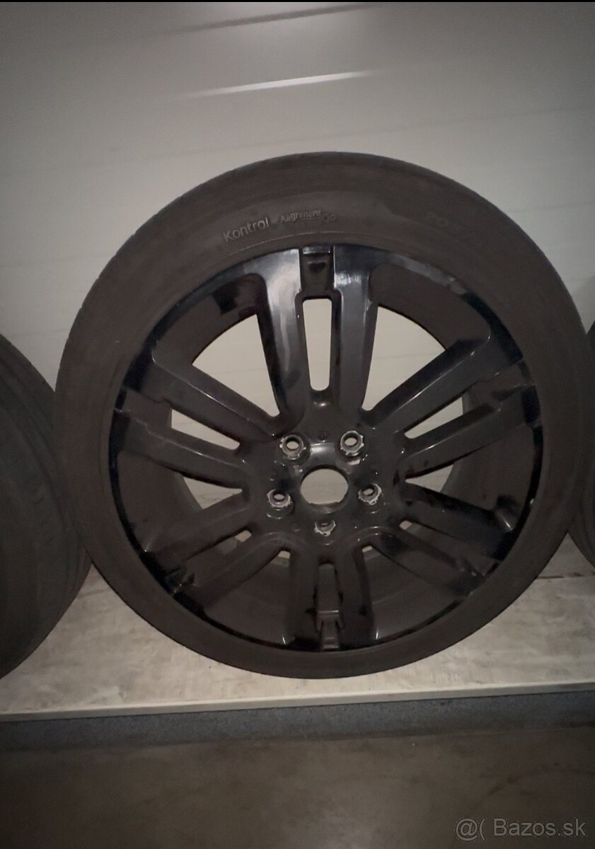 Originál kolesa mini cooper - 2