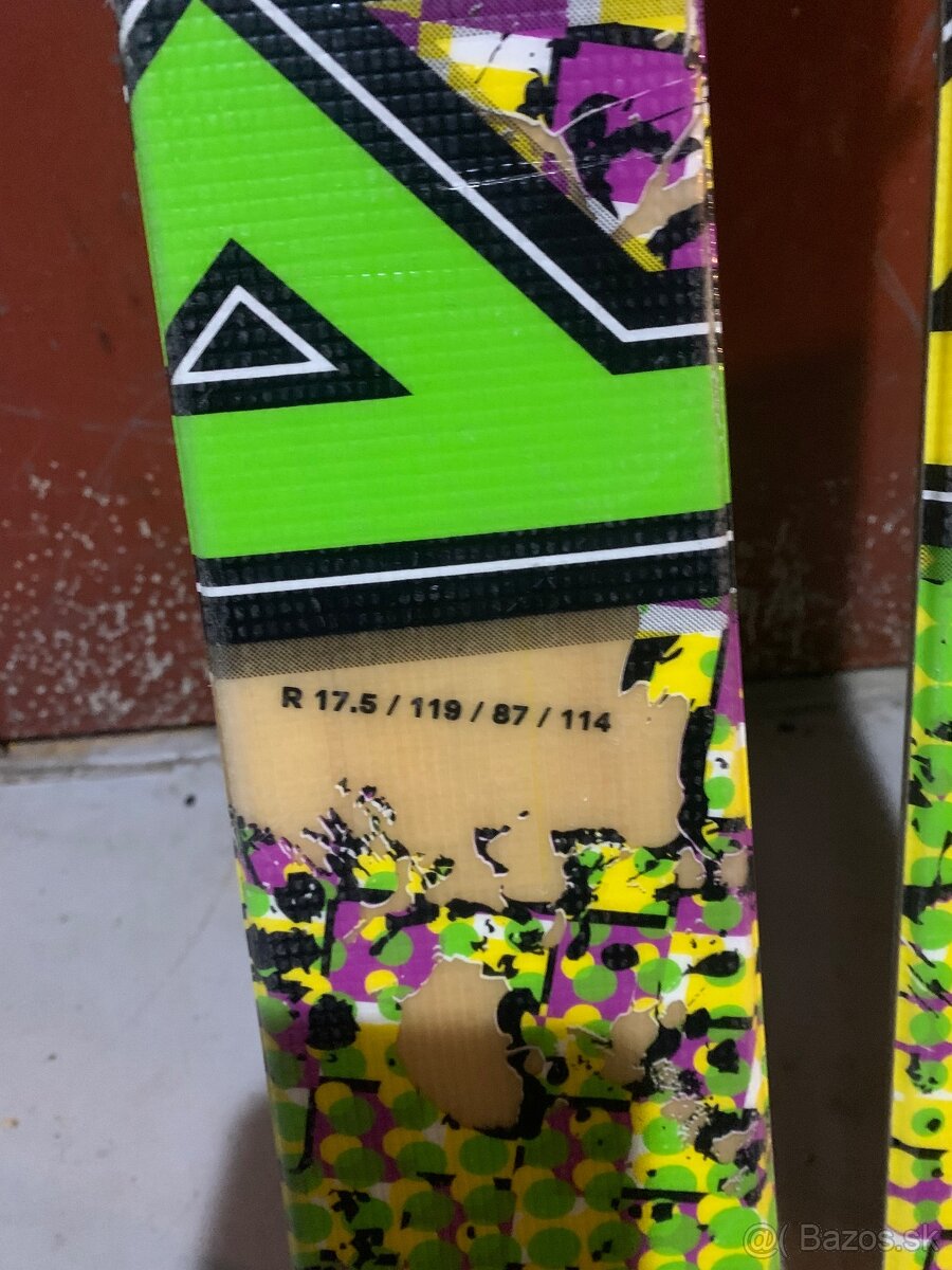 Freeridové lyže a lyziarky - 2