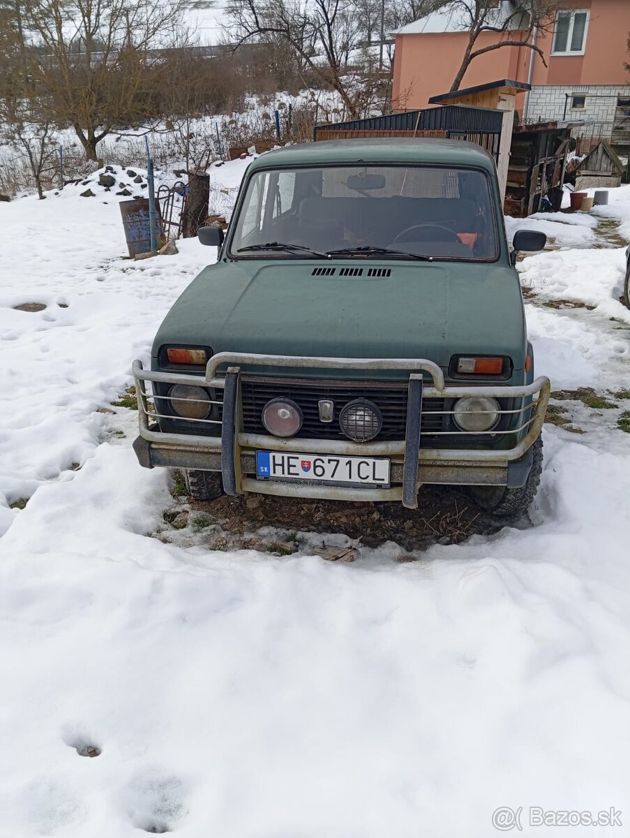 LADA NIVA 1992 - 2