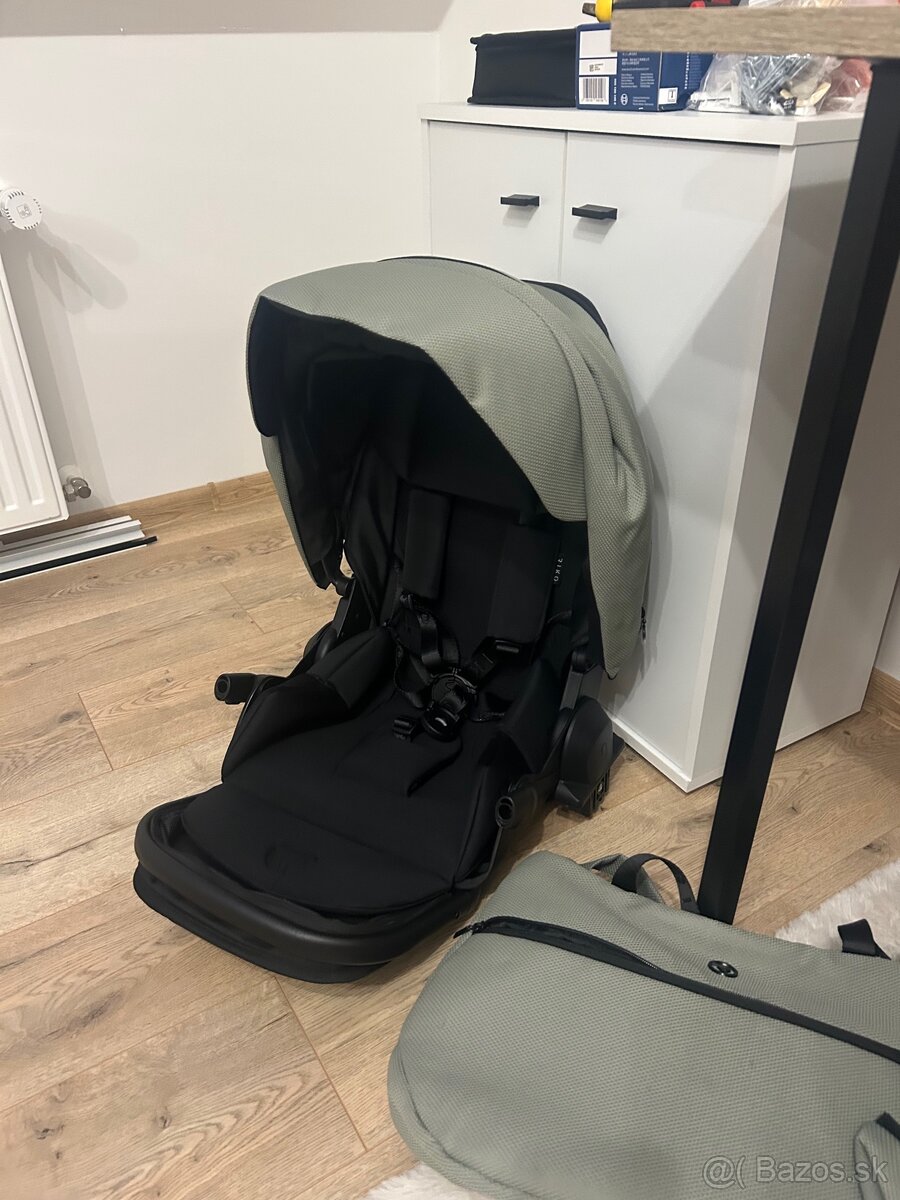 Detský kočik riko aura - 2