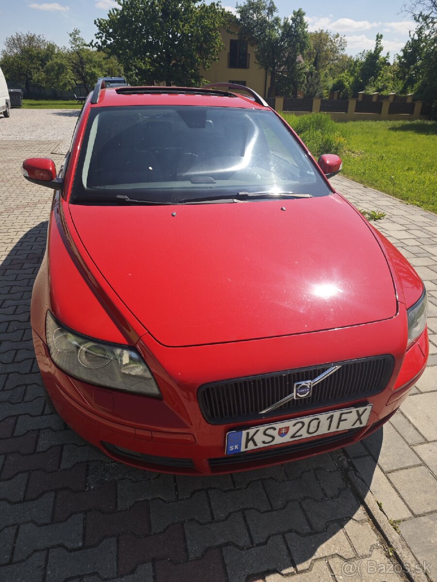 Volvo V50 - 2