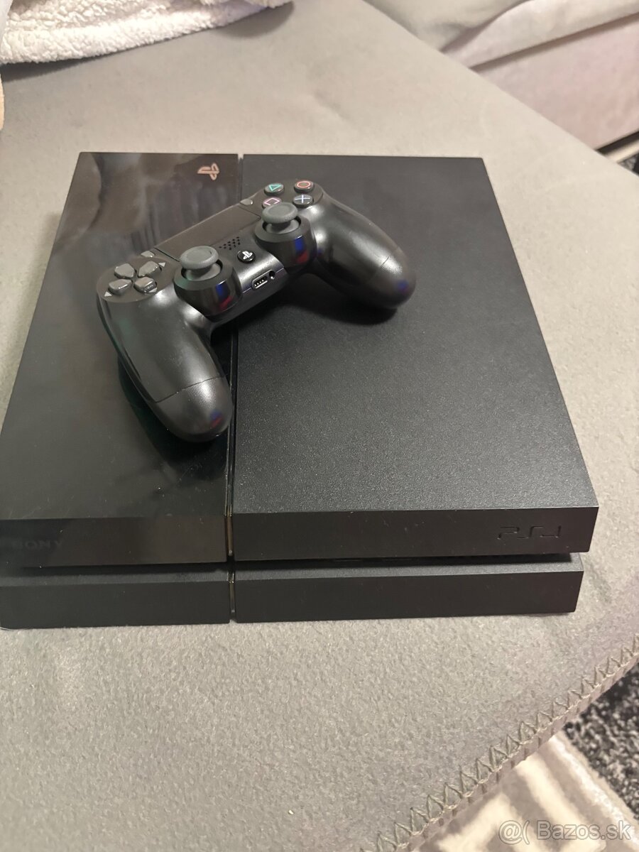 PS4 500gb - 2