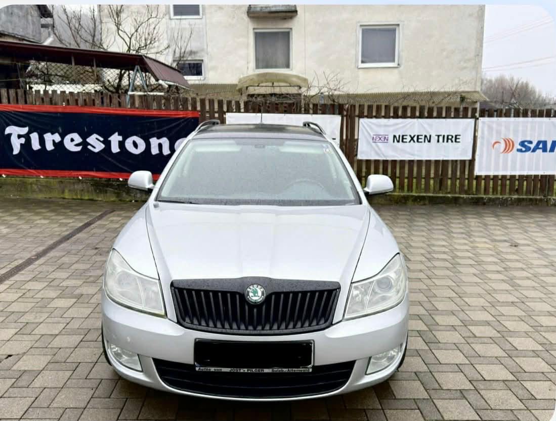 Škoda Octavia Combi - 2