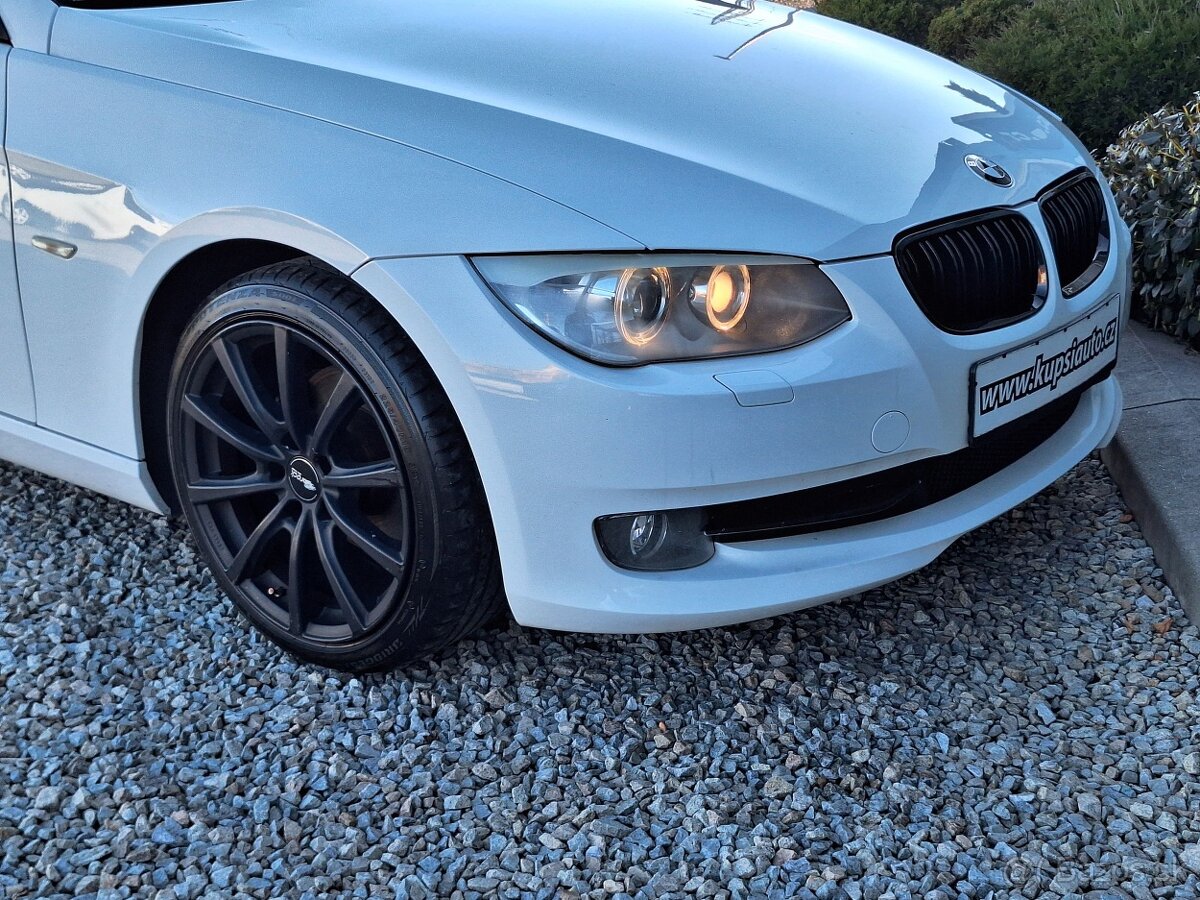 BMW Řada 3, 320i Coupe ANDROID, NAVI - 2