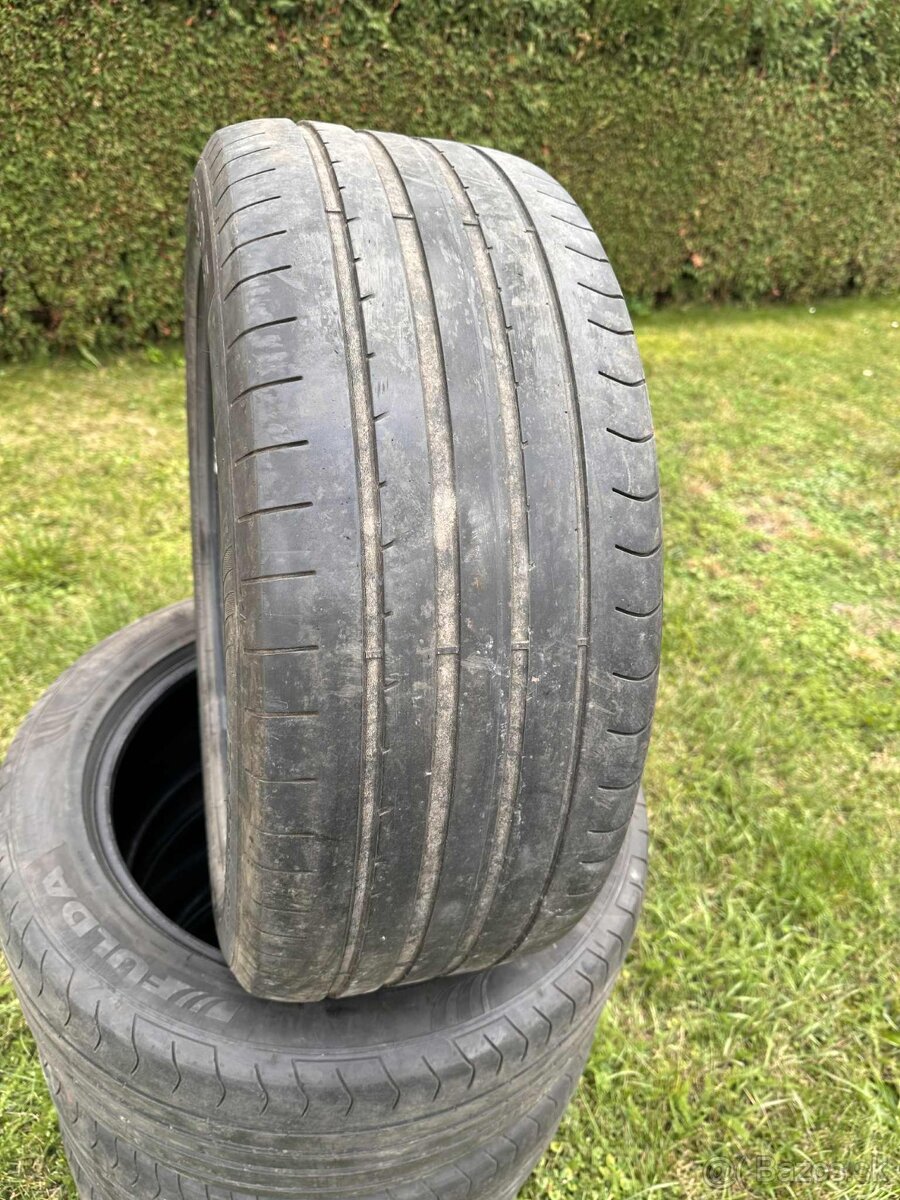 Fulda 255/50 R19 - 2