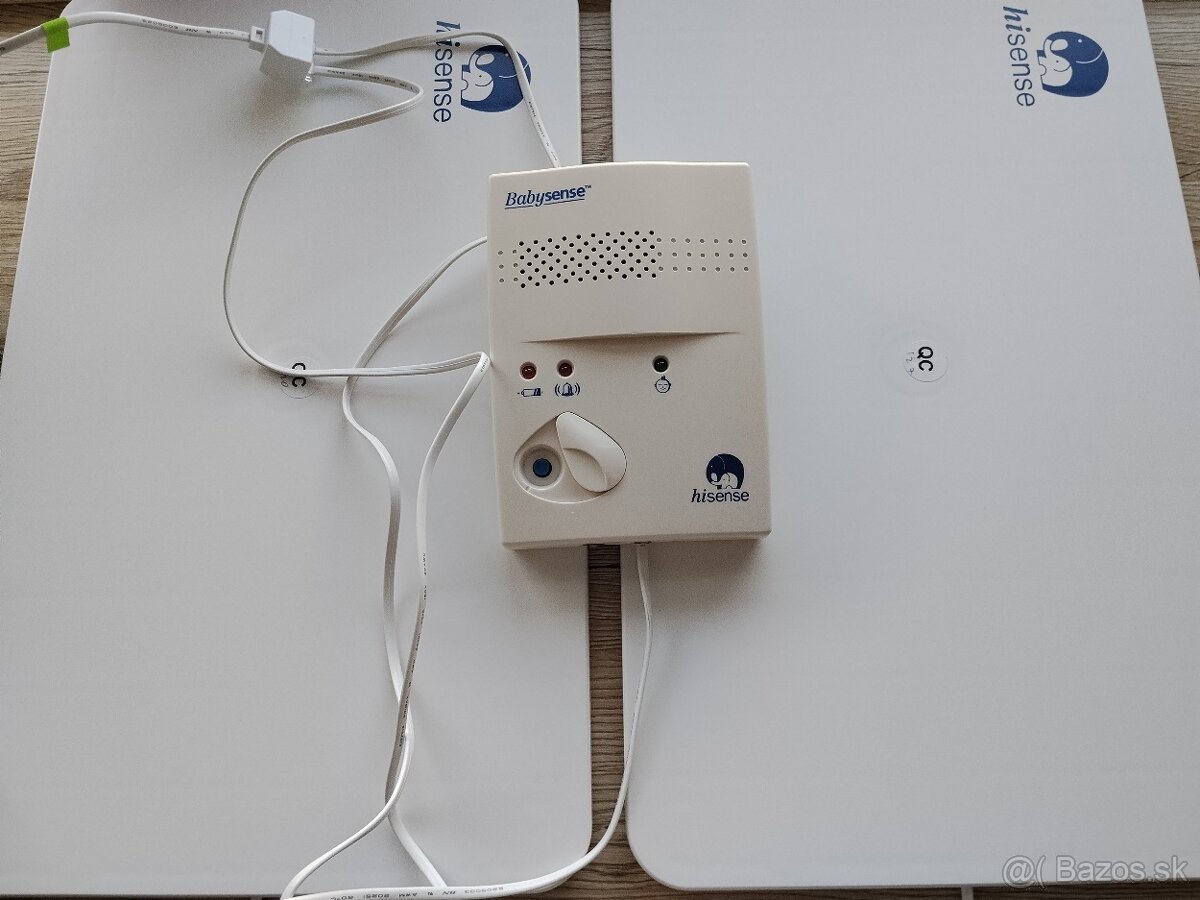 Monitor dychu Babysense II - 2