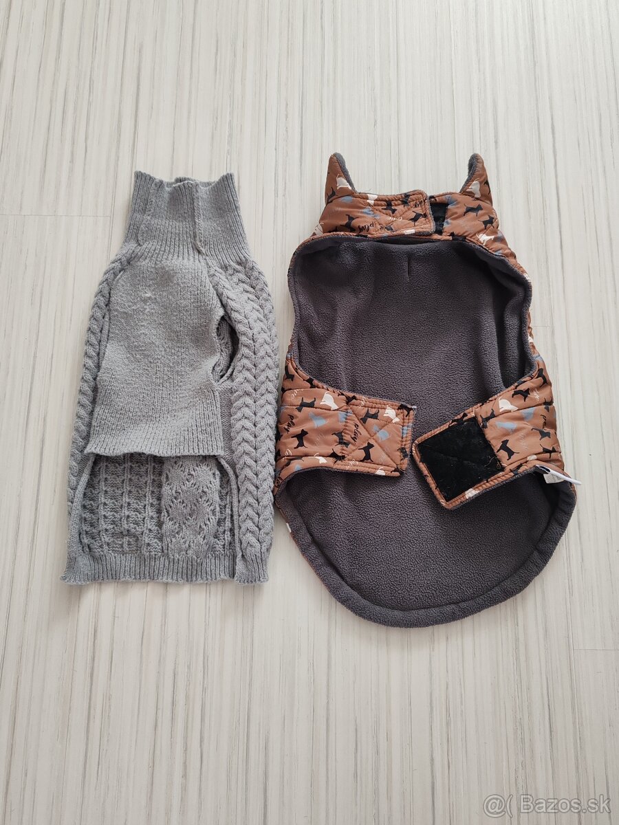 Oblečenie pre psa - 2