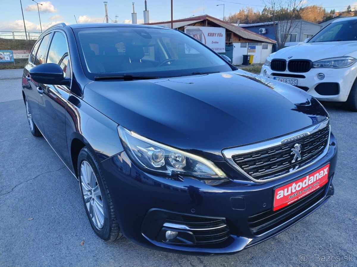 Peugeot 308 - 2