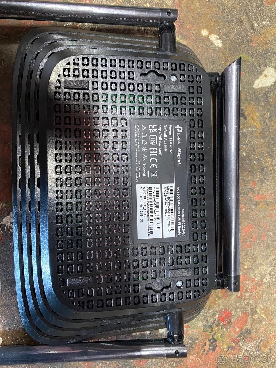 WIFI Routre tp-link a Router BOARD MikroTik( anténa) - 2