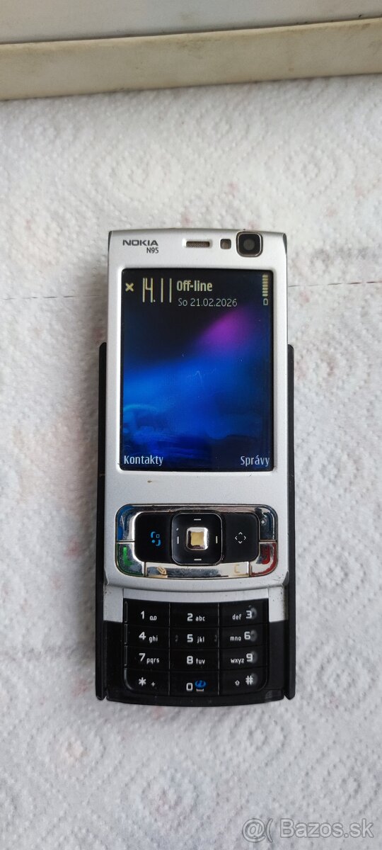 Nokia N95 - 2