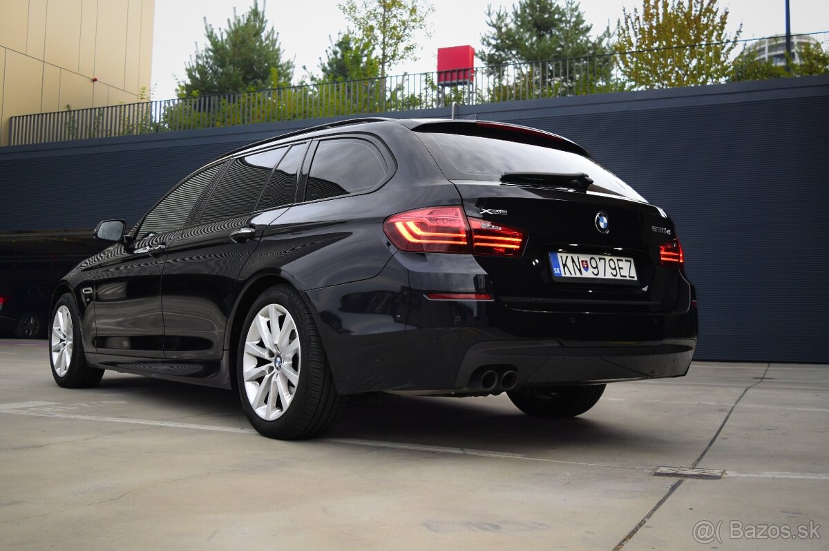 BMW 530d xDrive 2016, DPH - 2