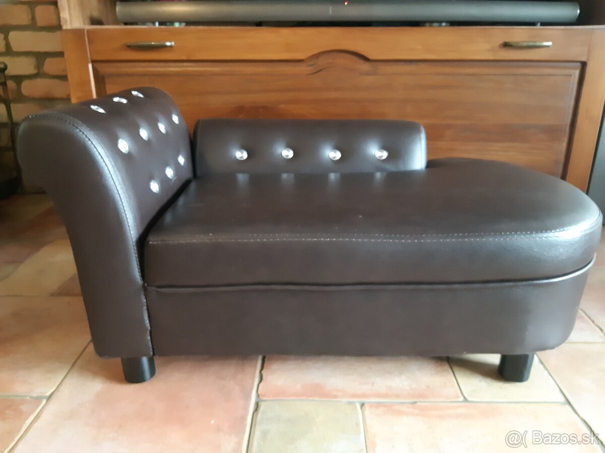 Sedačka pre psa - 2