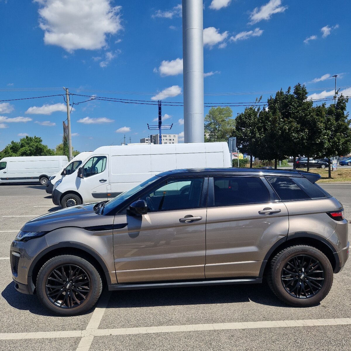 LAND ROVER RANGE ROVER EVOQUE 2.0 TD4 4x4 ... - 2