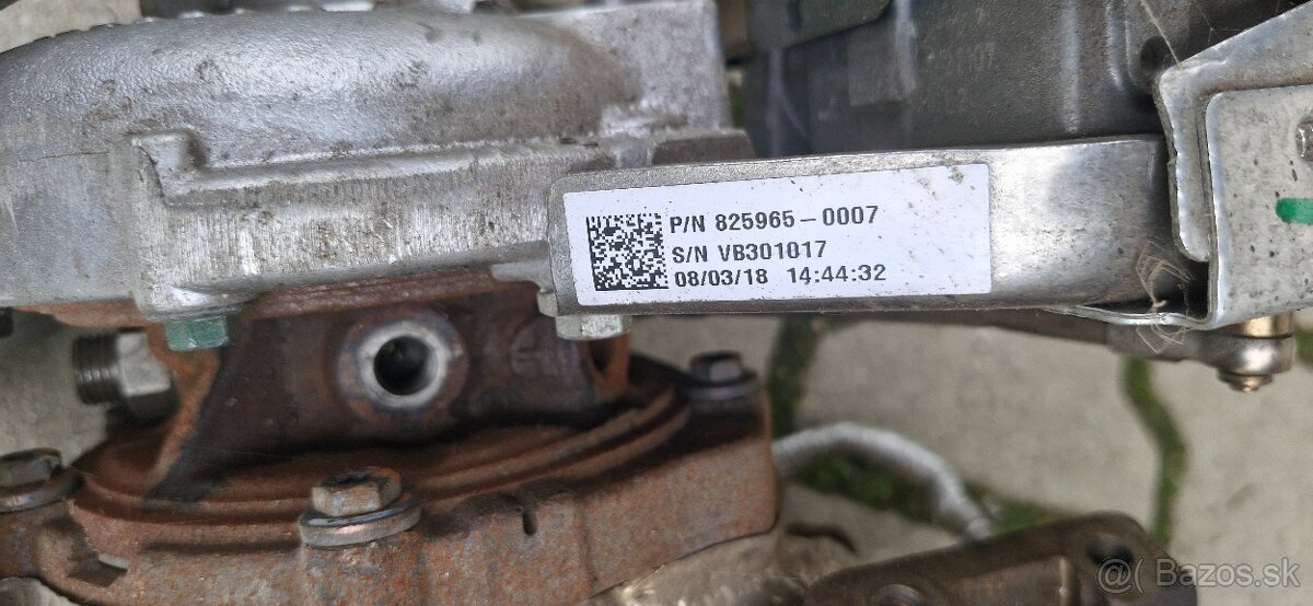 Audi Biturbo 3. tdi 230kw 235kw - 2