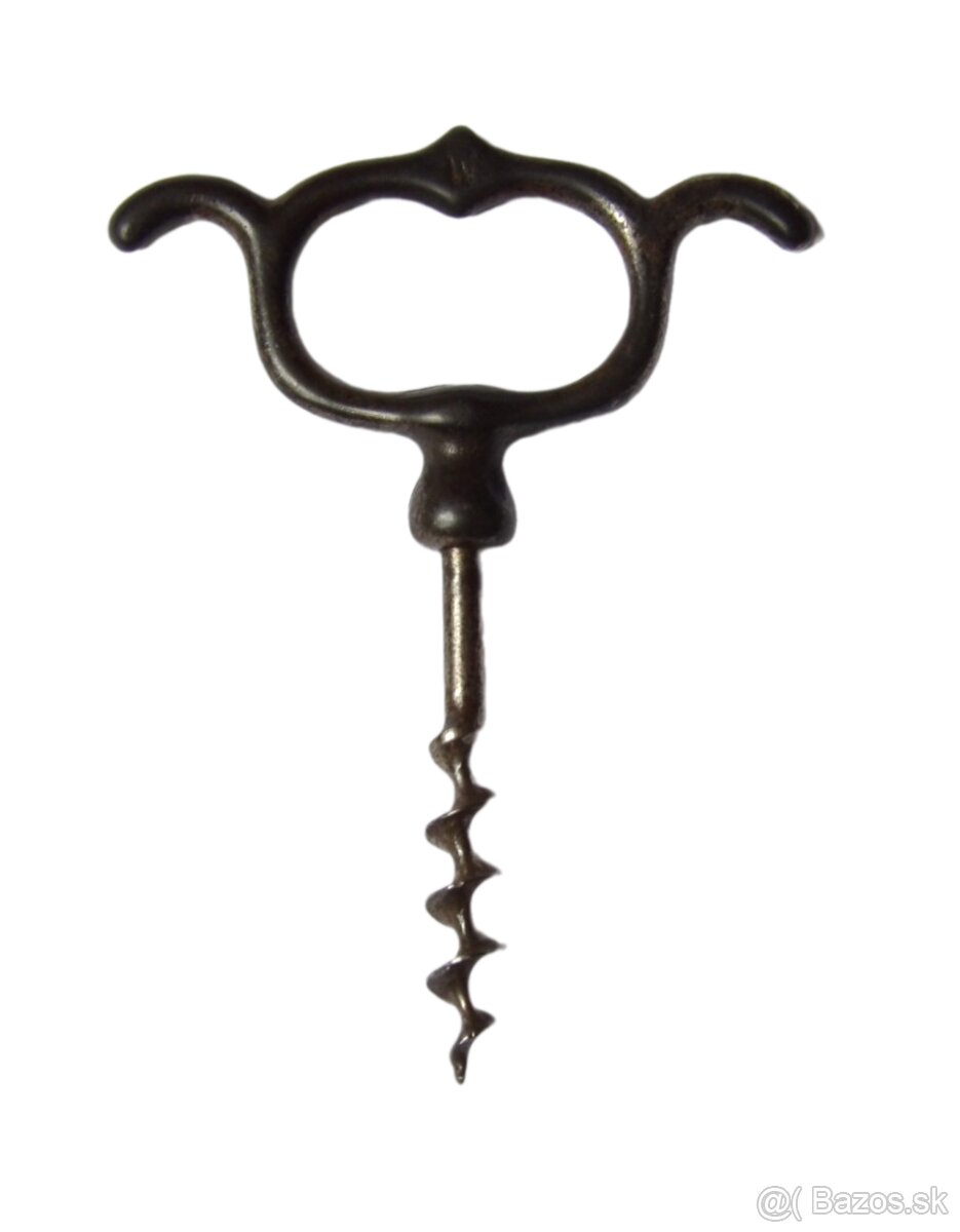 Vývrtka - I. republika - 2