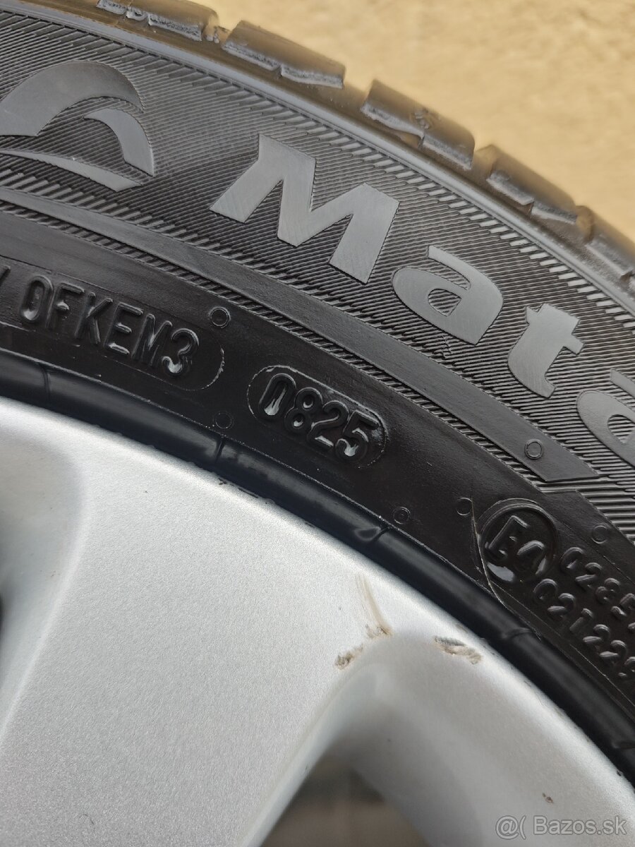 Letné pneumatiky s diskami - 2